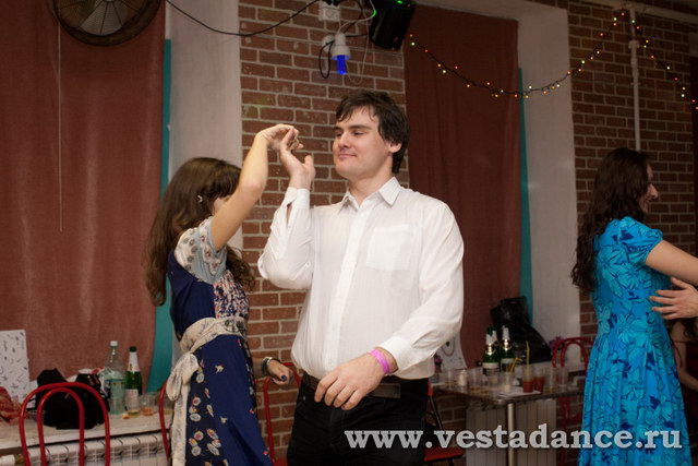 Школа танцев Vesta