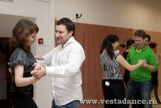 Школа танцев Vesta