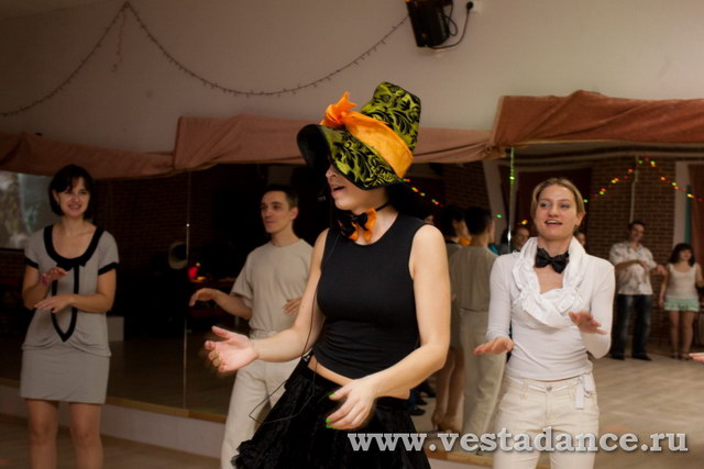 Школа танцев Vesta