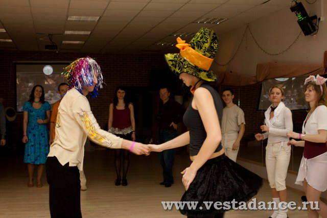 Школа танцев Vesta