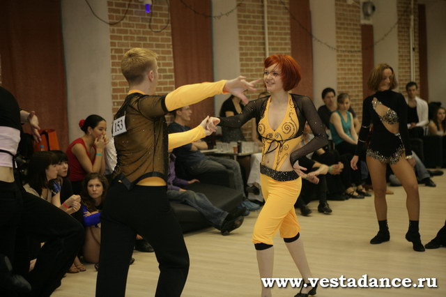 Школа танцев Vesta