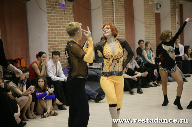 Школа танцев Vesta