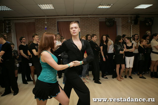 Школа танцев Vesta
