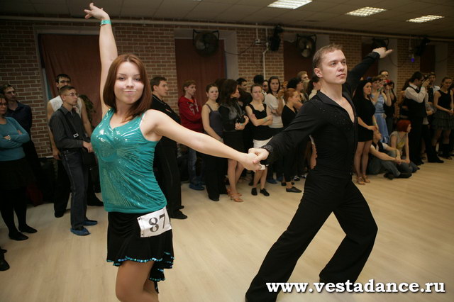 Школа танцев Vesta