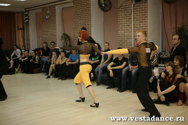Школа танцев Vesta
