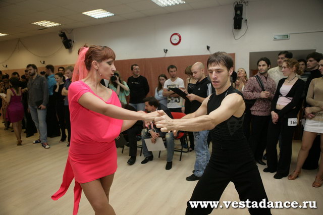 Школа танцев Vesta