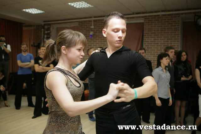 Школа танцев Vesta