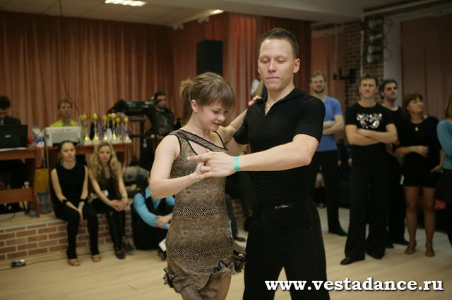 Школа танцев Vesta