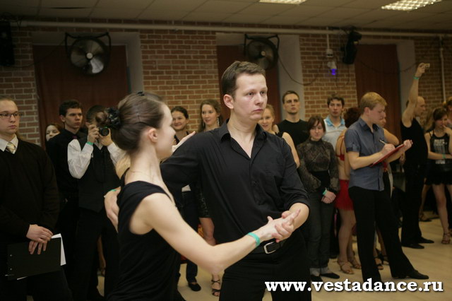 Школа танцев Vesta
