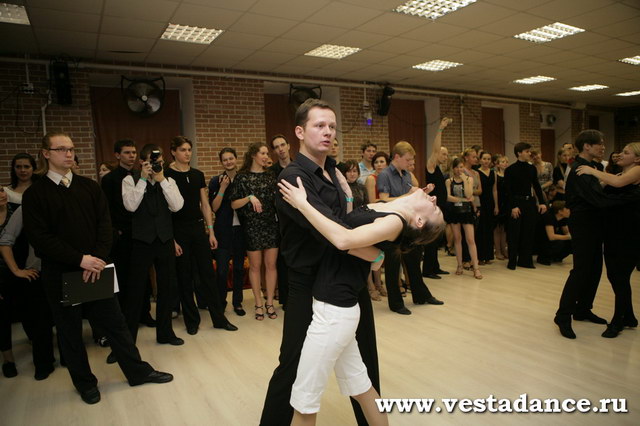 Школа танцев Vesta