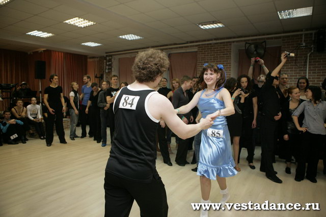 Школа танцев Vesta