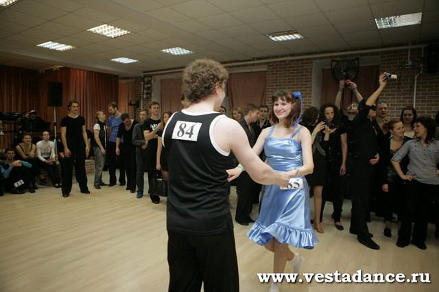 Школа танцев Vesta