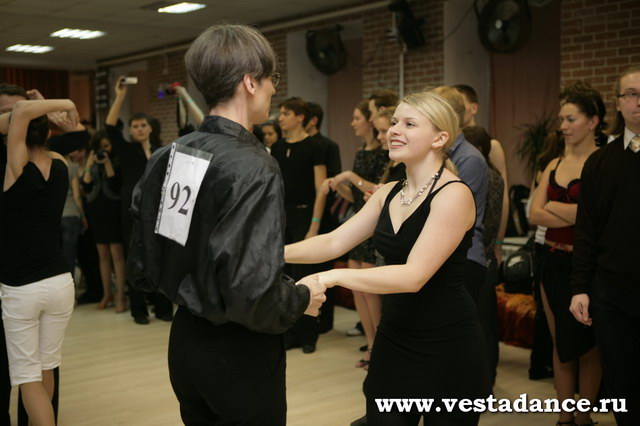 Школа танцев Vesta
