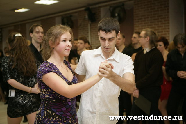 Школа танцев Vesta