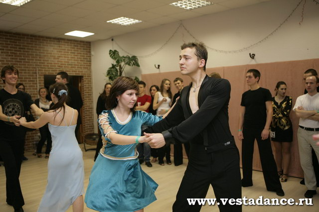 Школа танцев Vesta