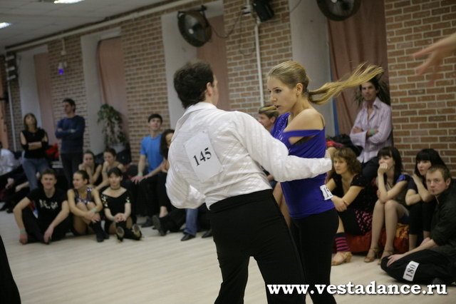 Школа танцев Vesta