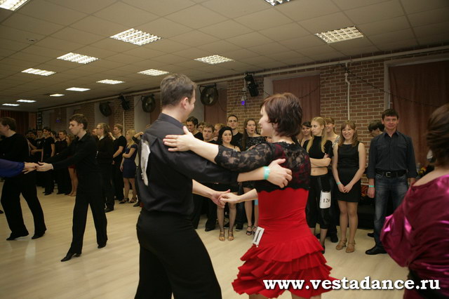 Школа танцев Vesta