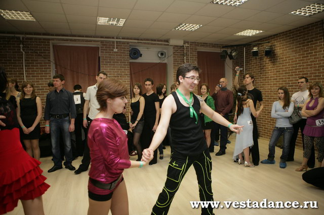 Школа танцев Vesta