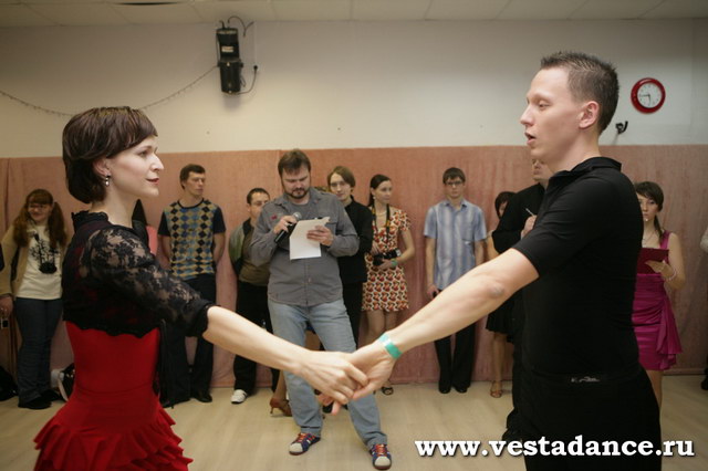 Школа танцев Vesta