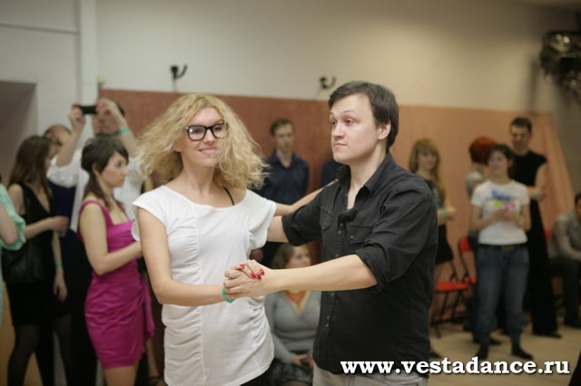 Школа танцев Vesta