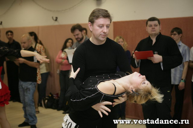 Школа танцев Vesta