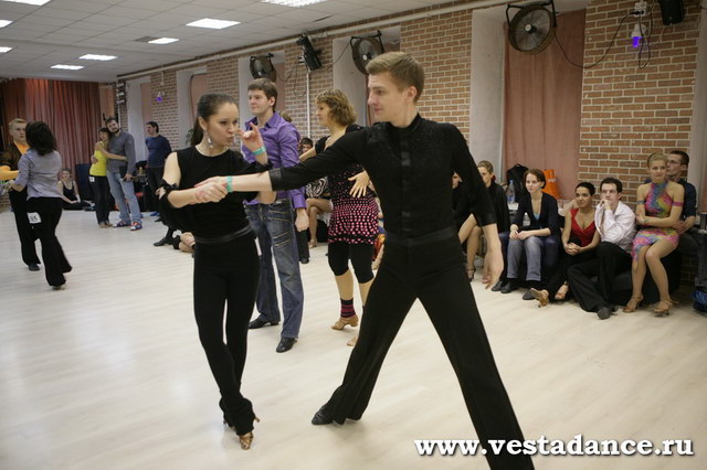 Школа танцев Vesta