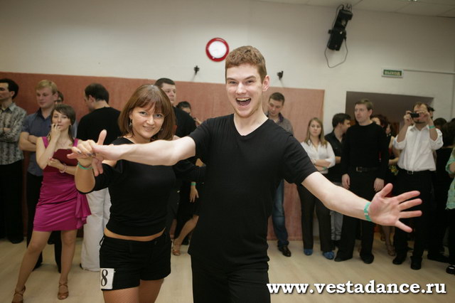 Школа танцев Vesta