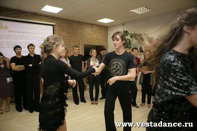 Школа танцев Vesta