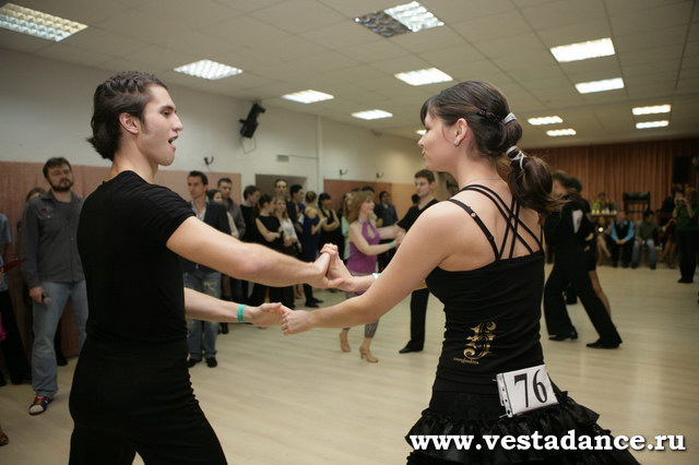 Школа танцев Vesta