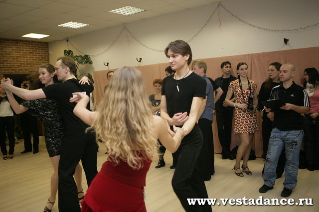 Школа танцев Vesta
