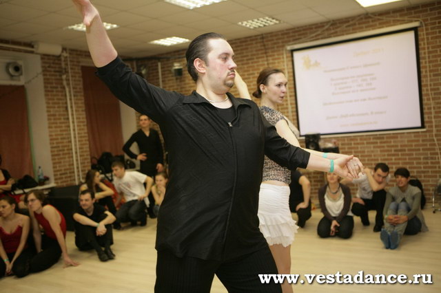Школа танцев Vesta