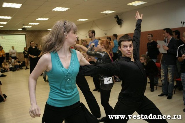 Школа танцев Vesta