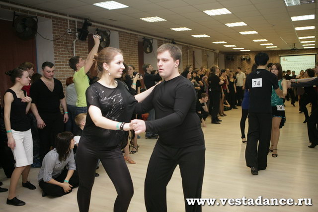 Школа танцев Vesta