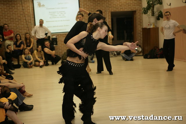 Школа танцев Vesta