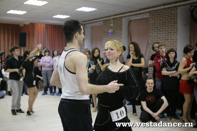 Школа танцев Vesta
