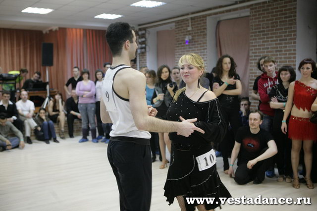 Школа танцев Vesta