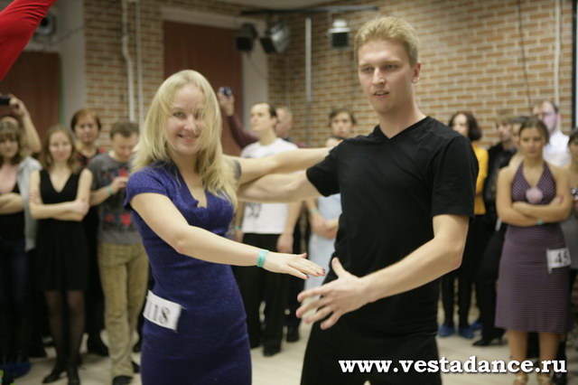 Школа танцев Vesta
