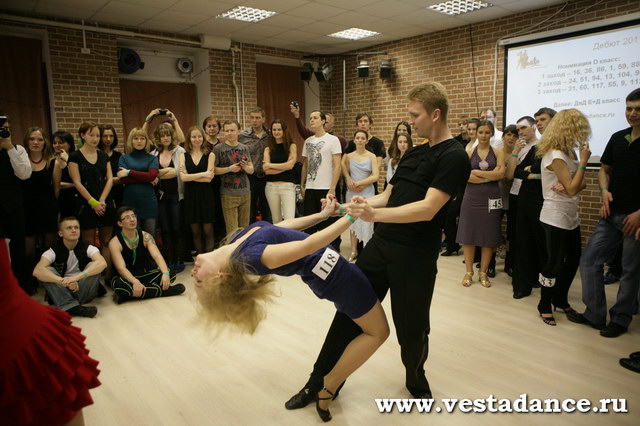 Школа танцев Vesta