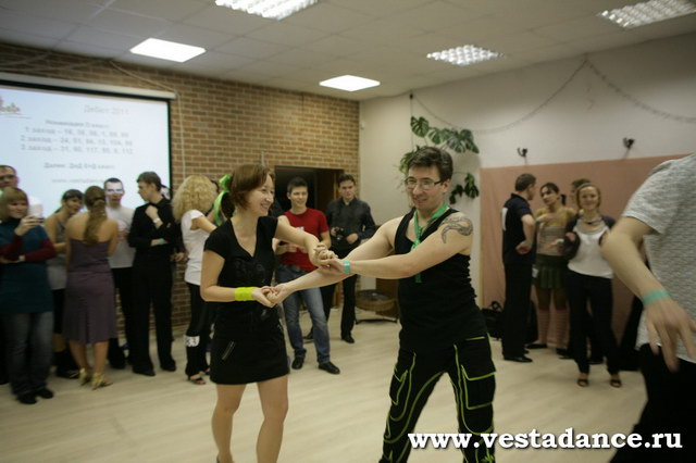 Школа танцев Vesta