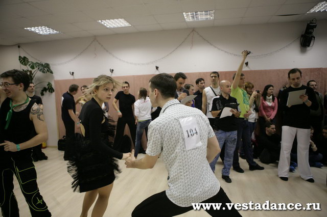 Школа танцев Vesta