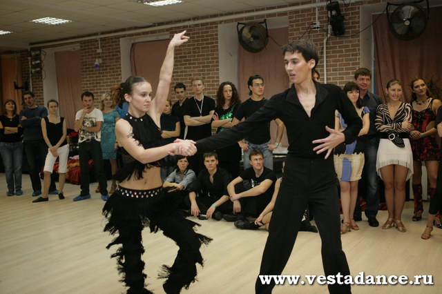 Школа танцев Vesta