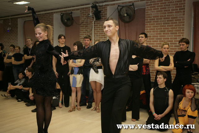 Школа танцев Vesta