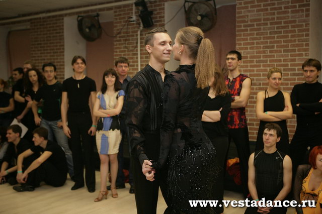 Школа танцев Vesta