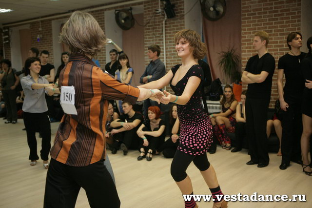 Школа танцев Vesta