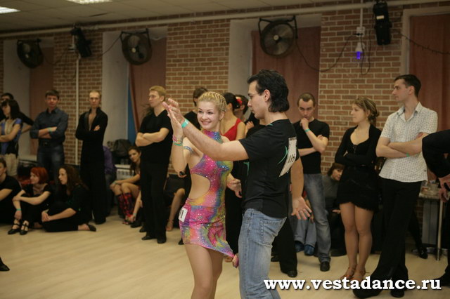 Школа танцев Vesta