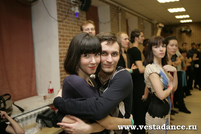 Школа танцев Vesta