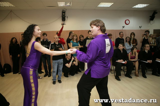 Школа танцев Vesta
