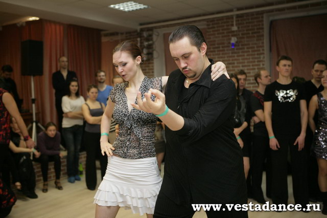 Школа танцев Vesta