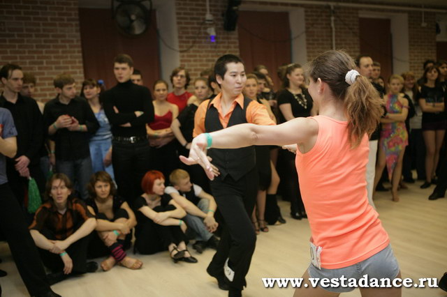 Школа танцев Vesta