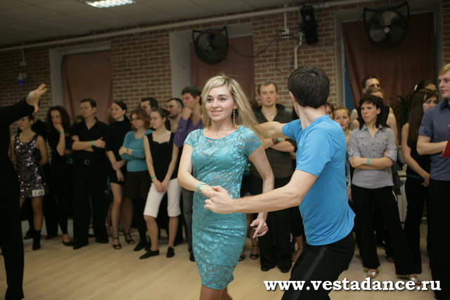 Школа танцев Vesta